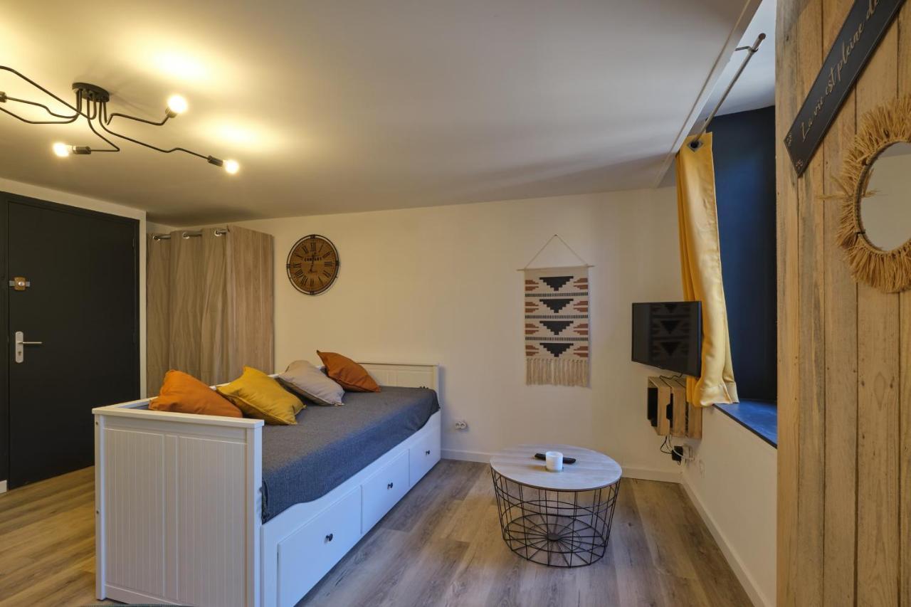 Jules - Appartement Au Calme Dans La Bastide Proche Citee Medieval Каркассонн Екстер'єр фото