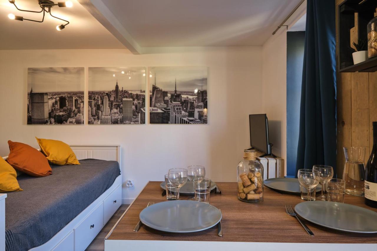 Jules - Appartement Au Calme Dans La Bastide Proche Citee Medieval Каркассонн Екстер'єр фото