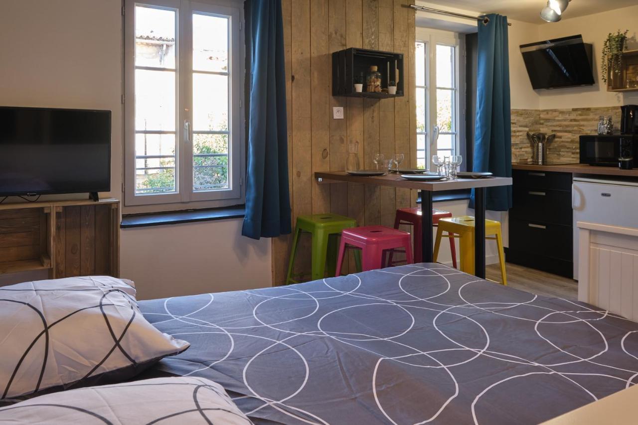 Jules - Appartement Au Calme Dans La Bastide Proche Citee Medieval Каркассонн Екстер'єр фото